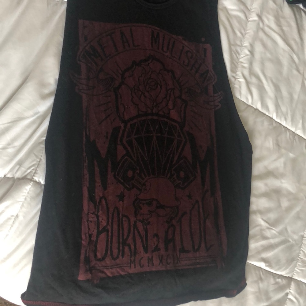 Metal Mulisha tank top